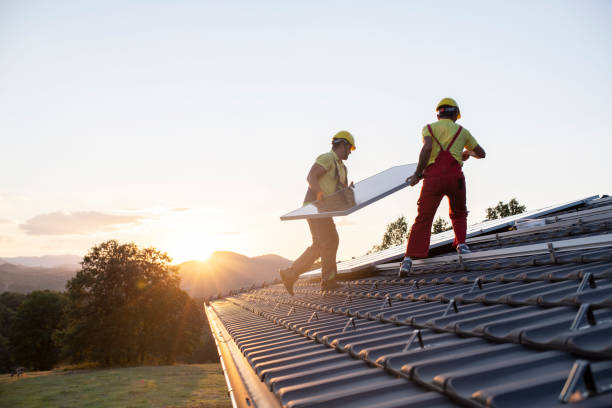 Best Chimney Flashing Repair  in Wyncote, PA